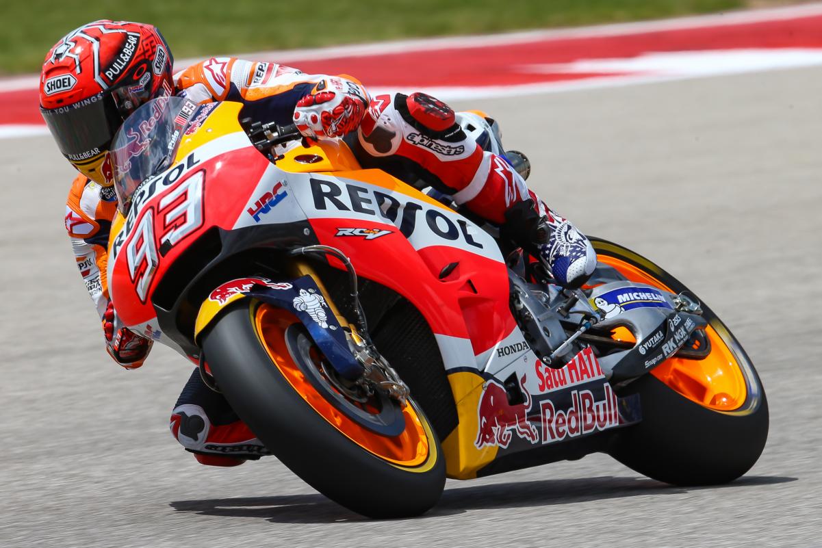 MOTOGP Marc Marquez