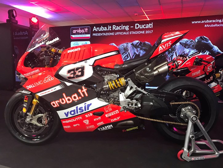 Motul Ducati