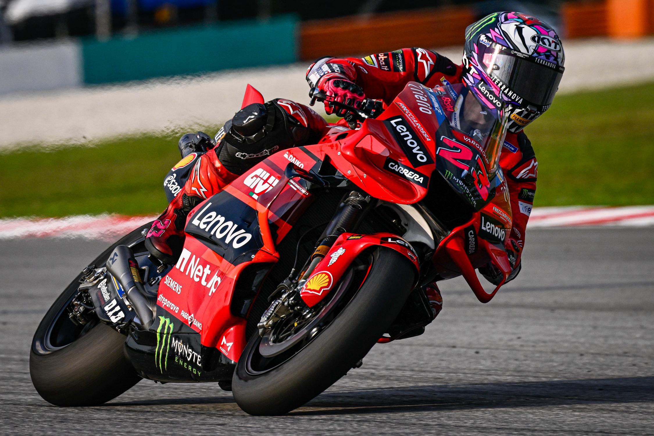 Ducati MOTOGP girls